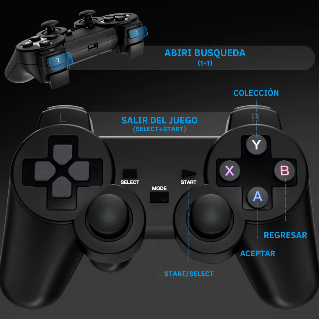 Proyector RetroStation™